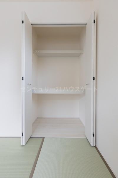 新築　リーブルガーデン宇都宮江曽島本町（全１棟）
