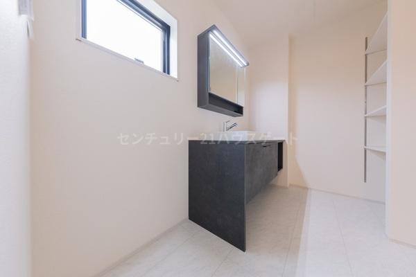 新築　リーブルガーデン宇都宮江曽島本町（全１棟）