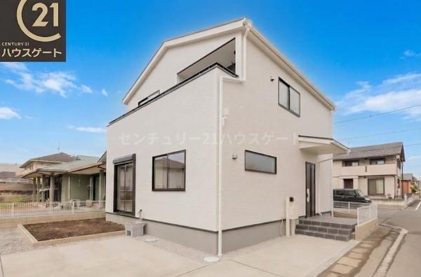 新築　リーブルガーデン宇都宮江曽島本町（全１棟）