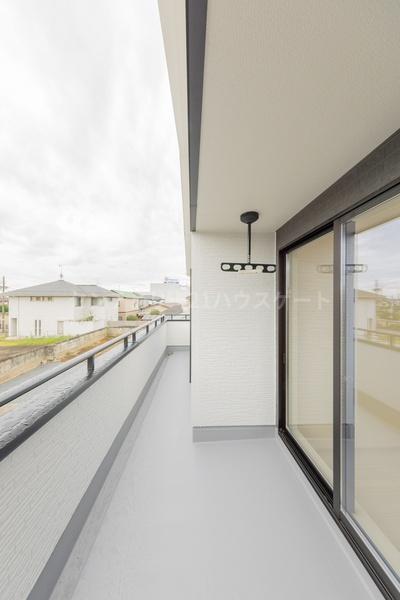 新築　リーブルガーデン宇都宮江曽島本町（全１棟）