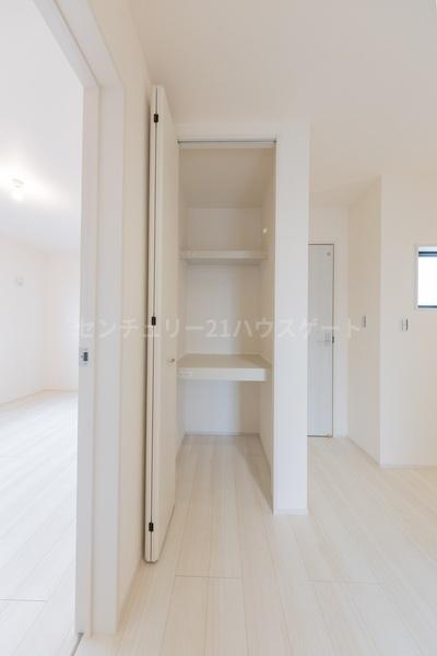 新築　リーブルガーデン宇都宮江曽島本町（全１棟）