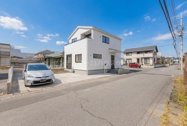 新築　リーブルガーデン宇都宮江曽島本町（全１棟）