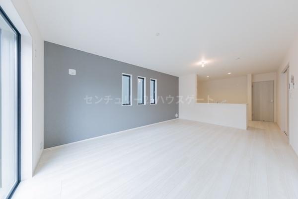 新築　リーブルガーデン宇都宮江曽島本町（全１棟）