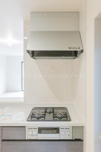 新築　リーブルガーデン宇都宮江曽島本町（全１棟）