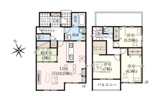 宇都宮市瑞穂１丁目の土地