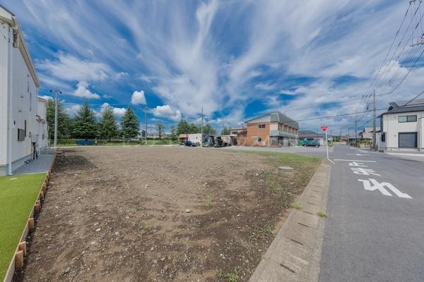 宇都宮市瑞穂１丁目の土地