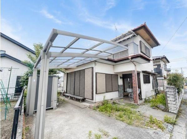 中古戸建　宇都宮市宝木本町