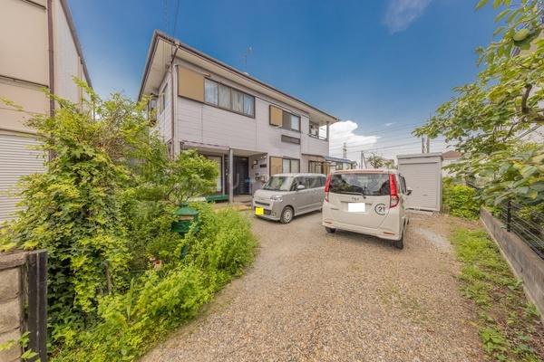 宇都宮市宮の内３丁目の中古一戸建て