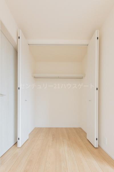 新築　リーブルガーデン鶴田町第２４　１号棟（全２棟）