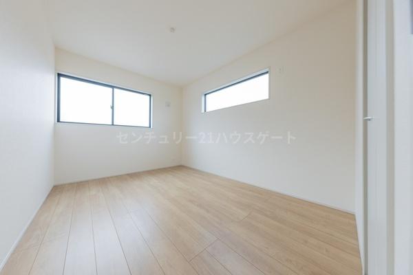 新築　リーブルガーデン鶴田町第２４　１号棟（全２棟）