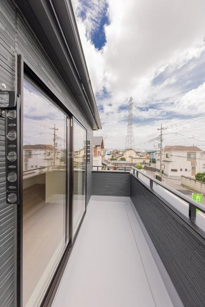 新築　リーブルガーデン鶴田町第２４　１号棟（全２棟）