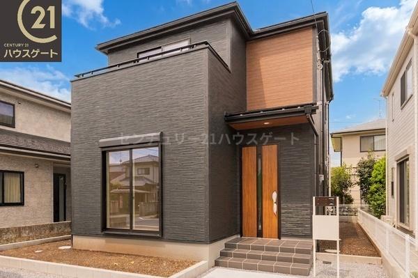 新築　リーブルガーデン鶴田町第２４　１号棟（全２棟）