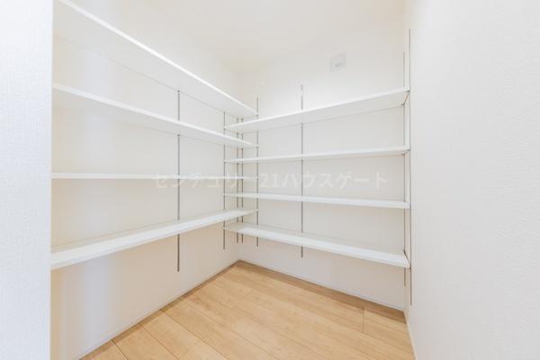 新築　リーブルガーデン鶴田町第２４　１号棟（全２棟）