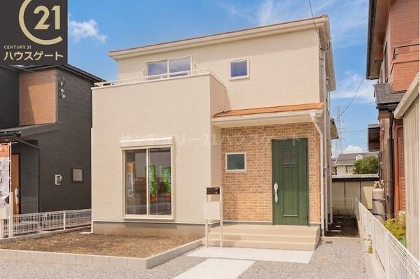 新築　リーブルガーデン鶴田町第２４　２号棟（全２棟）