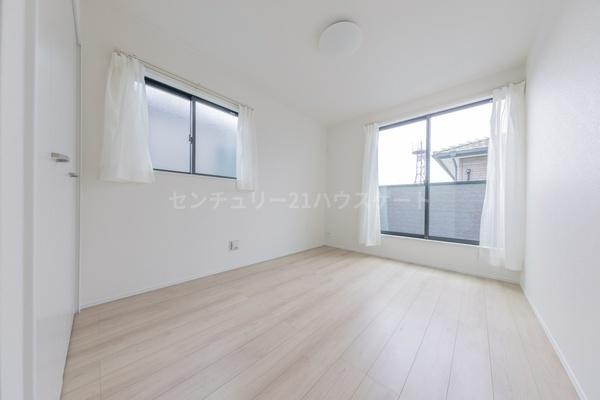 新築ハートフルタウン宇都宮市雀の宮１丁目２７７番Ｂ（全４棟）