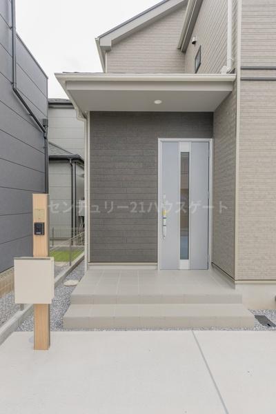 新築ハートフルタウン宇都宮市雀の宮１丁目２７７番Ｂ（全４棟）