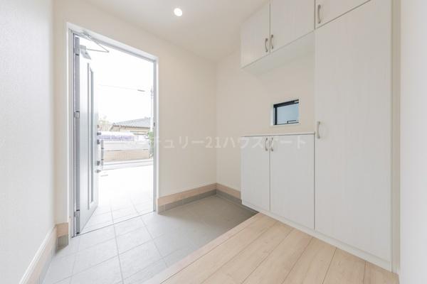 新築ハートフルタウン宇都宮市雀の宮１丁目２７７番Ｂ（全４棟）
