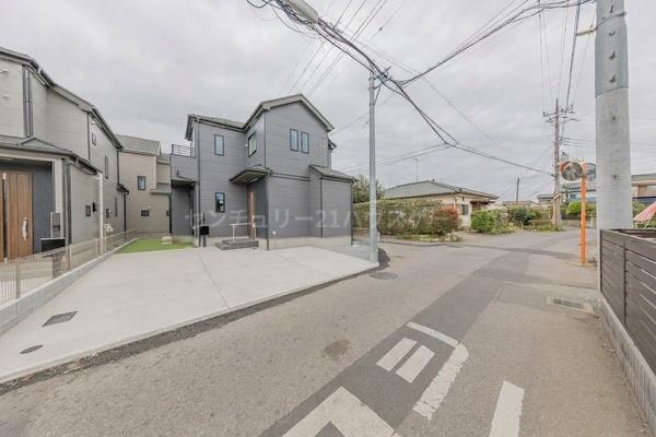 新築ハートフルタウン宇都宮市雀の宮１丁目２７７番Ｃ（全４棟）