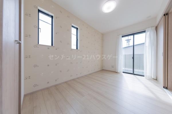 新築ハートフルタウン宇都宮市雀の宮１丁目２７７番Ｄ（全４棟）