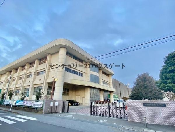 新築　ハートフルタウン中今泉５丁目２８番　Ａ棟(宇都宮市立泉が丘中学校)