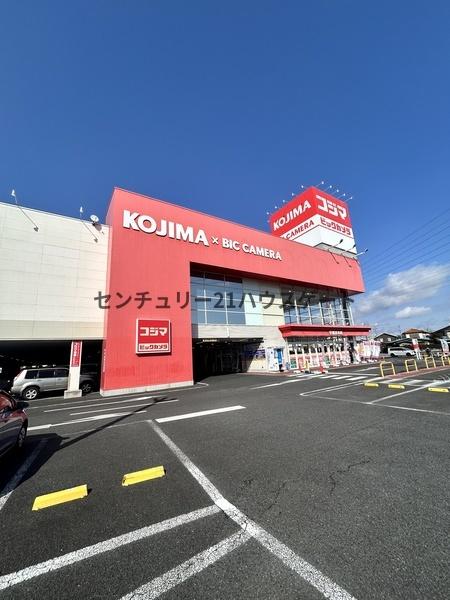 新築　ハートフルタウン中今泉５丁目２８番　Ａ棟(コジマ×ビックカメラ宇都宮本店)