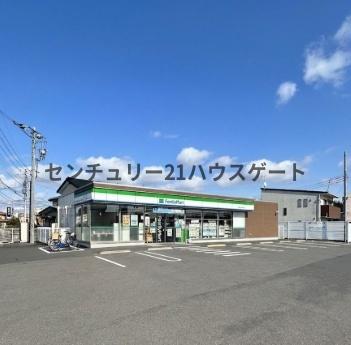 新築　ハートフルタウン中今泉５丁目２８番　Ｃ棟(ファミリーマート宇都宮今泉新町店)