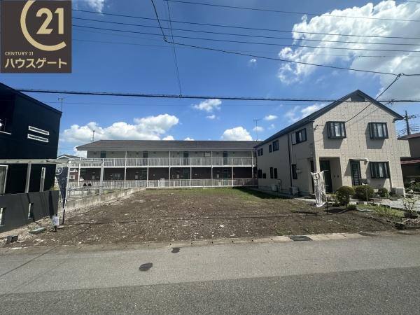 土地　グラファーレ宇都宮市下岡本町２期　１区画（全１区画）