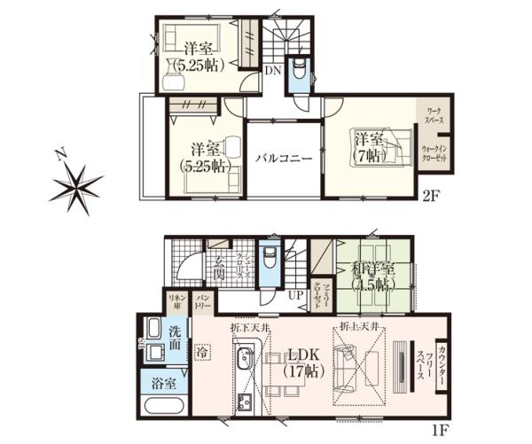 宇都宮市下岡本町の土地