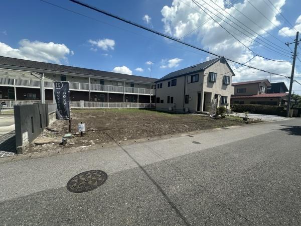 宇都宮市下岡本町の土地