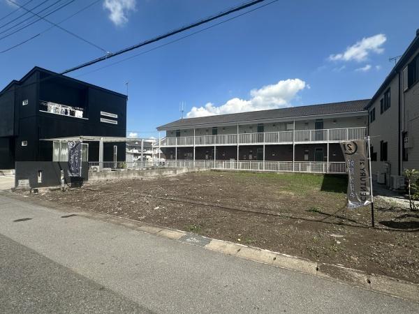 宇都宮市下岡本町の土地