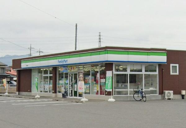 新築　ハートフルタウン鹿沼市幸町１丁目２０６番　Ａ（全３棟）(ファミリーマート鹿沼幸町店)
