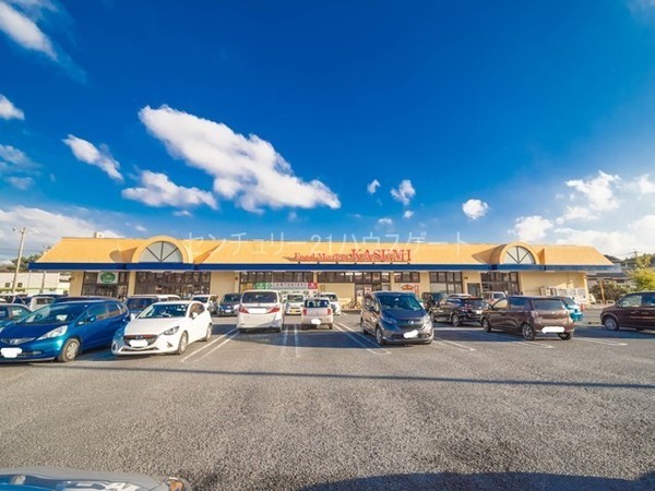 新築　ハートフルタウン鹿沼市幸町１丁目２０６番　Ｂ（全３棟）(セキチュー鹿沼店)