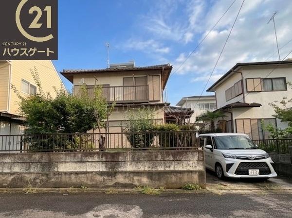 宇都宮市西川田本町１丁目の土地