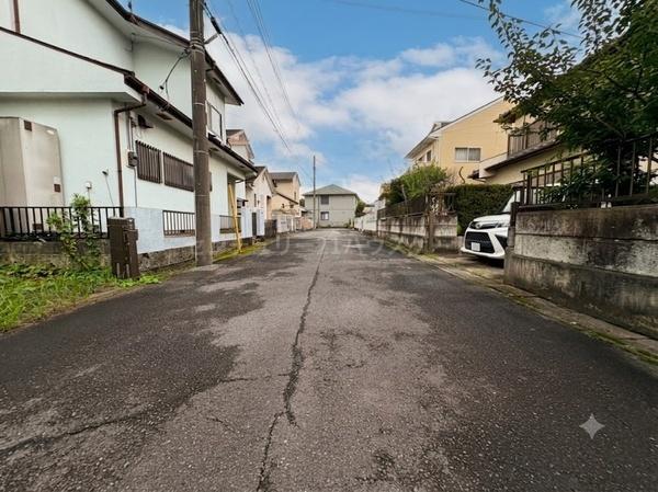 宇都宮市西川田本町１丁目の土地