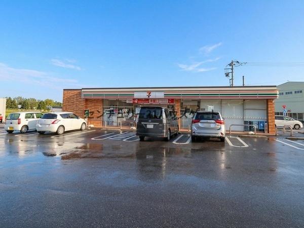 下野市下古山の中古一戸建て(セブンイレブン石橋下古山店)