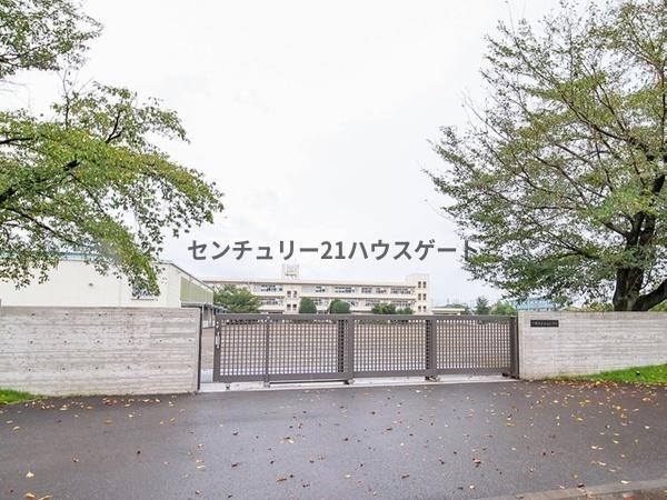 下野市下古山の中古一戸建て(下野市立古山小学校)