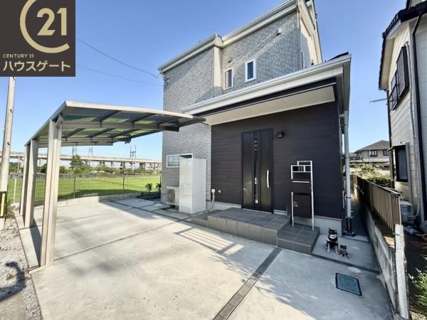 中古戸建　下野市下古山