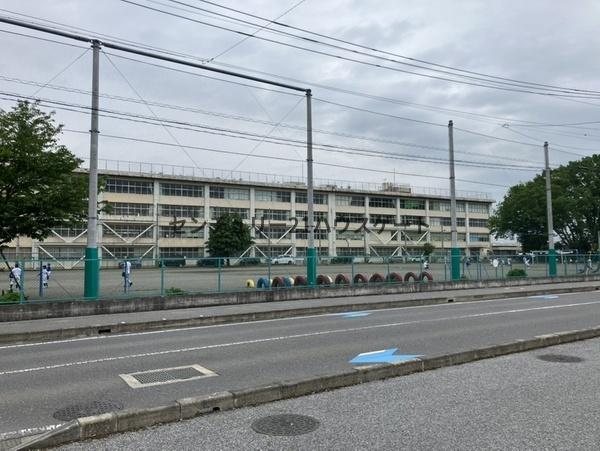 宇都宮市宮の内４丁目の中古一戸建て(雀宮中央小学校)