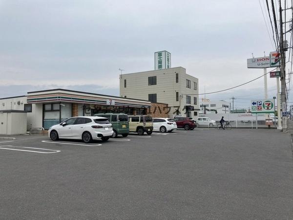 宇都宮市宮の内４丁目の中古一戸建て(セブンイレブン宇都宮雀宮中店)