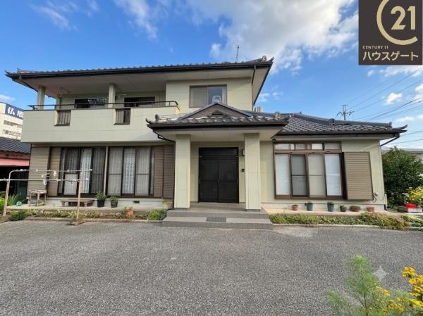 中古戸建　宇都宮市宮の内4丁目