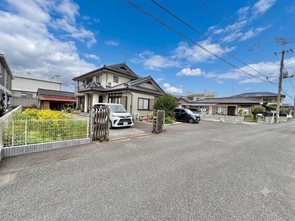 宇都宮市宮の内４丁目の中古一戸建て