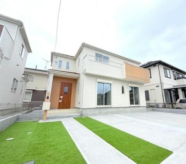 新築　ハートフルタウン中岡本町３４１６番　Ｂ（全２棟）