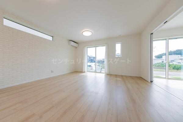 新築　ハートフルタウン中岡本町３４１６番　Ｂ（全２棟）