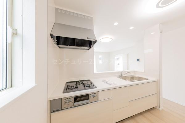 新築　ハートフルタウン中岡本町３４１６番　Ｂ（全２棟）
