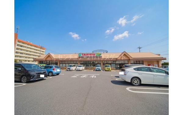 真岡市荒町４丁目の中古一戸建て(TAIRAYA真岡荒町店)