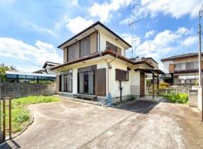 中古戸建 真岡市荒町1期
