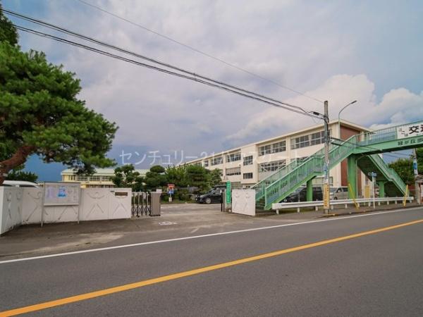 グランドハイツ双葉(宇都宮市立緑が丘小学校)