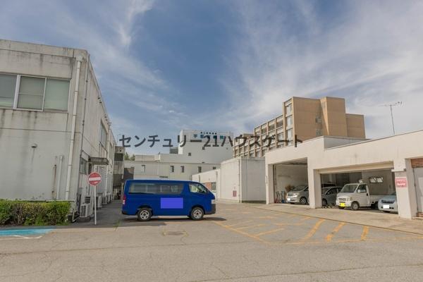 新築　ブルーミングガーデン宇都宮市下岡本町　１号棟(独立行政法人国立病院機構宇都宮病院)