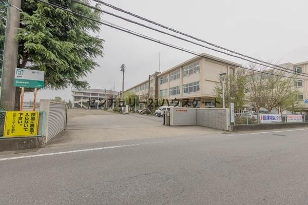 宇都宮市砥上町の中古一戸建て(宇都宮市立宮の原中学校)