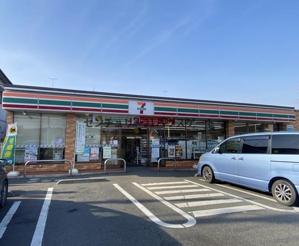 新築　ハートフルタウン白沢町２０６１番　Ｂ（全３棟）(セブン下野白沢店)